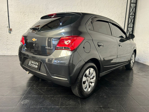 Chevrolet Onix 1.0 MPFI LT 8V FLEX 4P MANUAL