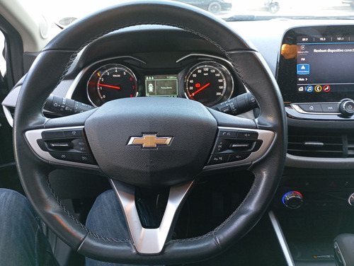 Chevrolet Onix HATCH LTZ 1.0 12V TB Flex 5p Aut.