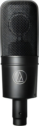 Microfone condensador cardióide Audio-technica At4040