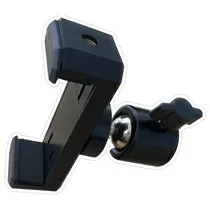 Comprar Agarre Para Celular + Rosca Con Rotación Para Tripode Y Aros