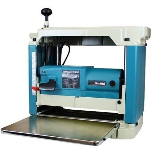 Makita 2012nb 220v 1650w Plaina Desengrosso Nova Nf Sp