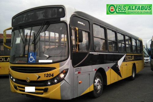 Imagem 1 de 15 de Ônibus Mercedes Benz/of1721 Marcopolo Torino, Ano 12/12