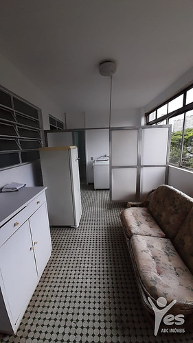 Imagem 25 de 30 de Ref.: 3225 - Apartamento Com Condomínio,3 Quartos Sendo 01 Suíte E 1 Vaga No Centro De Santo André - Sp - 3225