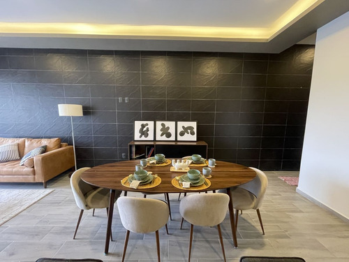 Departamentos Vanguardistas Para Estrenar Con Excelentes Vistas -2 Habitaciones