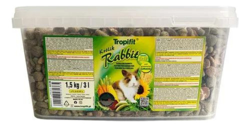 Tropifit Conejo 1,5 Kgs - S A Todo Chile