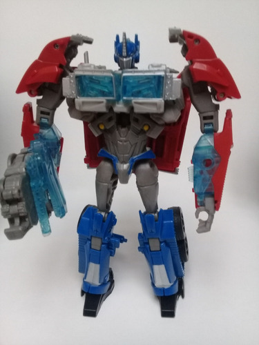 Transformers Optimus Prime New Rid