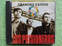 Comprar Eam Cd Los Prisioneros Grandes Exitos 1996 Edic. Venezolana
