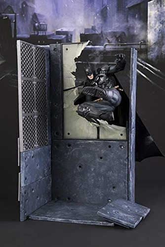 Dc Comics El Caballero De Arkham, Batman, Videojuego Artfx