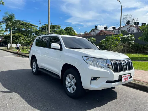 Toyota Prado 2.8 Tx At6