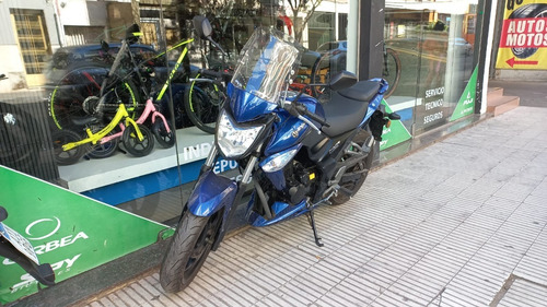 Imagen 4 de 5 de Sym Wolf 180 2021 2700km /kawacolor