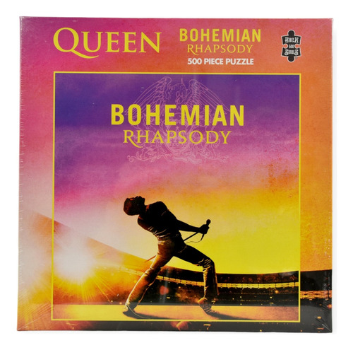 Queen Bohemian Rhapsody Rompecabezas Importado 100% Original