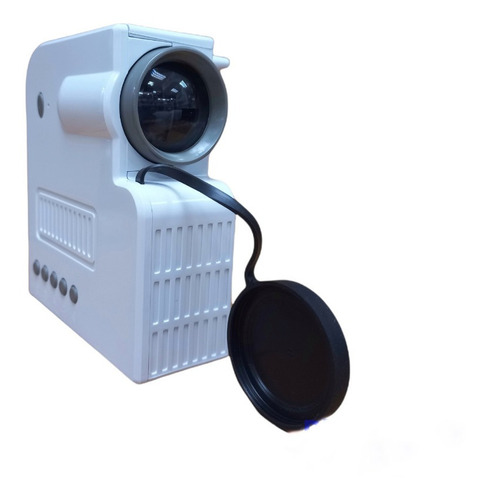 Mini Proyector Video Beam Smp Vc28 Led Usb-microsd-plus Cn 