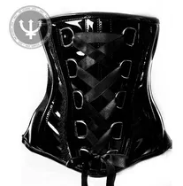 Comprar Corset Gótico Steampunk Sexy Para Mujer De Moda