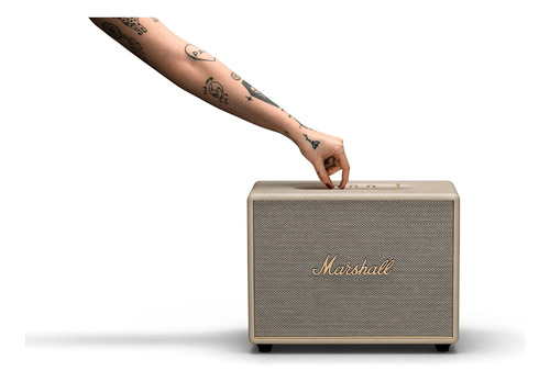 Altavoz Inalámbrico Bluetooth Marshall Woburn Iii