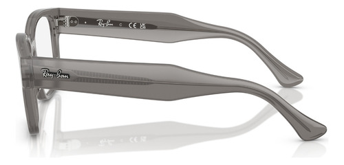 Óculos De Grau Ray Ban Laurene Cinza Rx7256 8431-53