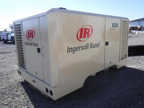 Imagen 10 de 13 de Compresor De Aire Ingersoll Rand Xp825awcu Folio 8603 1992