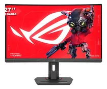 Comprar Monitor Gamer Asus con pantalla de 27\