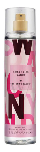 Body Mist Spray Dama Ariana Grande Ladies Sweet Like Candy