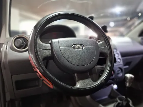 Ford Fiesta Power 2006 Plata
