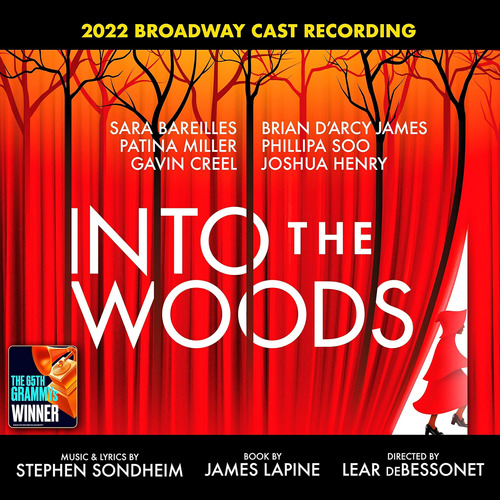 Vinilo: En El Bosque (2022): Broadway Cast Red [2 Lp]
