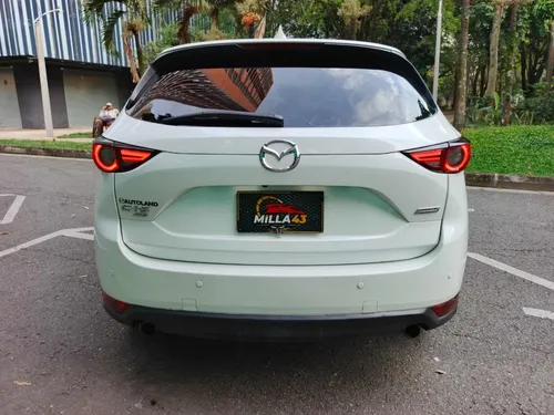 Mazda Cx-5 Signature Turbo 4x4 Mod 2020 Rin 19 Sunroof Led