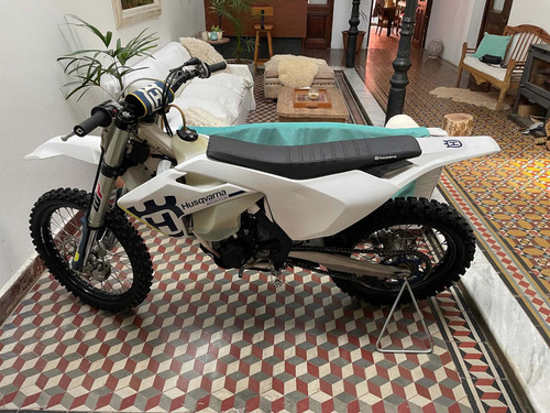 Imagen 2 de 6 de Husqvarna Fe 350