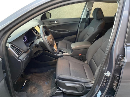 Imagen 9 de 25 de Hyundai Tucson 2.0 De 155cv 2017 Aut 2a Mano Serv Of 47000km