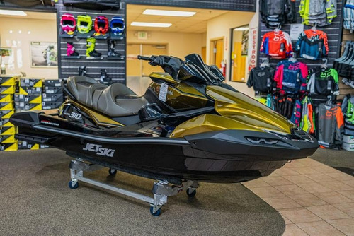 Imagen 13 de 16 de Kawasaki Ultra 310lx. No Sea-doo No Wave Runner