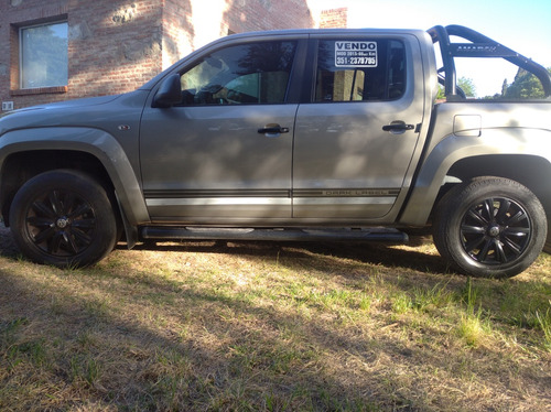 Volkswagen Amarok 2.0 Cd Tdi 180cv 4x4 Dark Label At