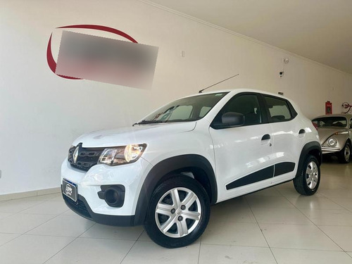 Renault Kwid 1.0 12v Sce Zen Manual