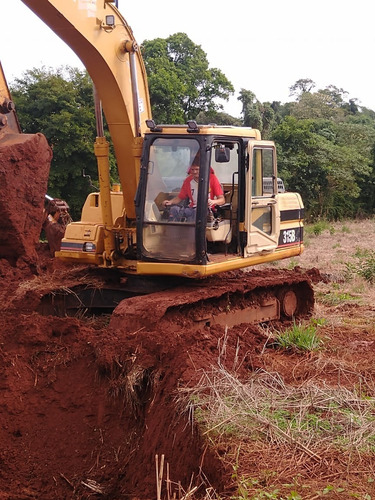 Excavadora Caterpillar 315bl