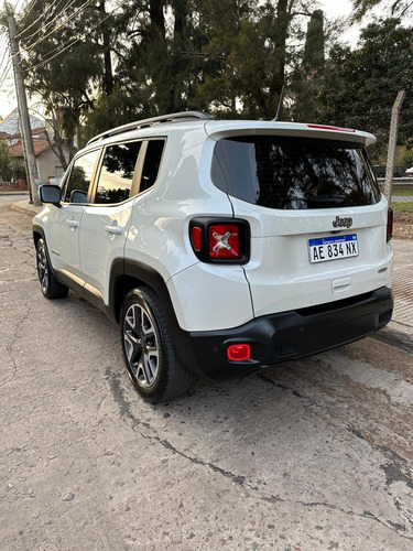 Jeep Renegade 1.8 Longitude At6