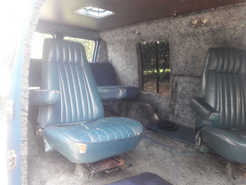 Chevrolet Chevy Van 20