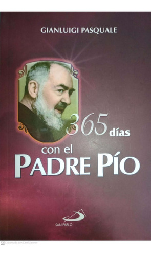 365 Días Con El Padre Pío | Cuotas sin interés