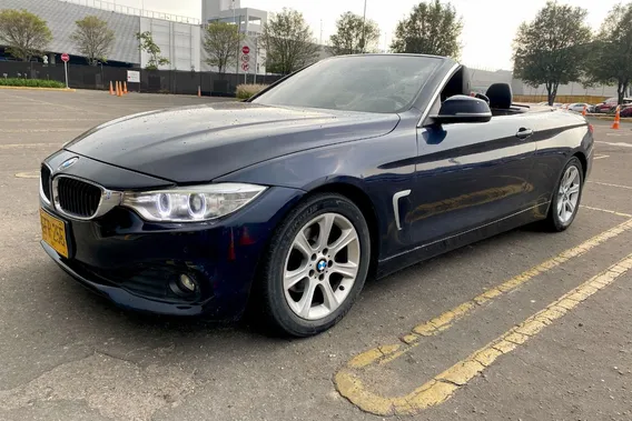 BMW f33 Cabrio