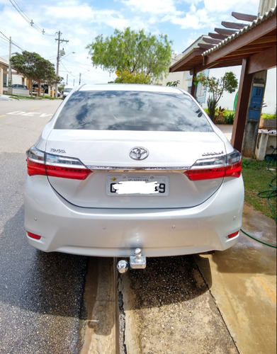 Toyota Corolla 1.8 16v Gli Flex Multi-drive 4p 2018