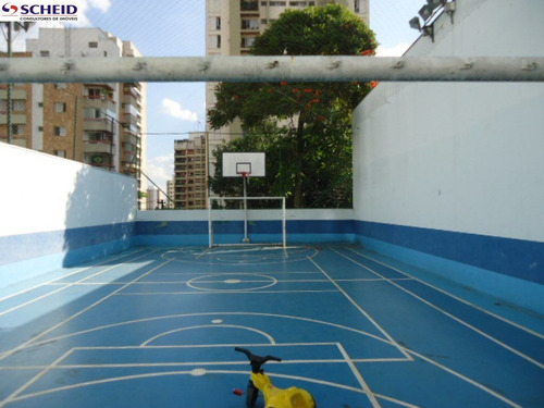 Imagem 15 de 15 de V. Mascote, 104m², 3 Dorm, 1 Suite, 4 Wc, 2 Vagas, Lazer Completo, Excelente Localização - Mc2416