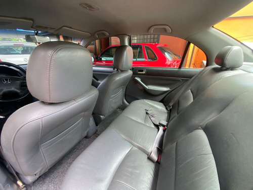 Honda Civic Civic Sedan LX/LXL 1.7 16V 115cv Aut. 4p