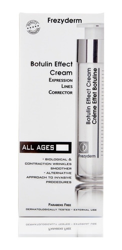 Frezyderm Creme Effet Botuline 50 Ml 