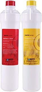 Watts Premier Wp531102 Ro Pure Plus Kit De Repuesto De Filtr