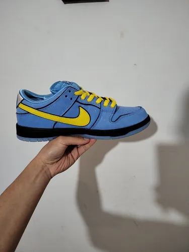 Nike Sb Dunk Low Chica Superpoderosas Burbuja 27 Mx Original