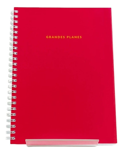 Cuaderno Fucsia - Unica