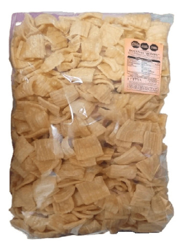 Chicharron De Cuadro Natural Agranel Botana 500gr