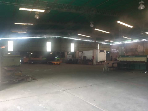 Imagen 5 de 24 de Vendo / Alquilo Galpón 3.692,83 M2 Filas De Mariches 1814