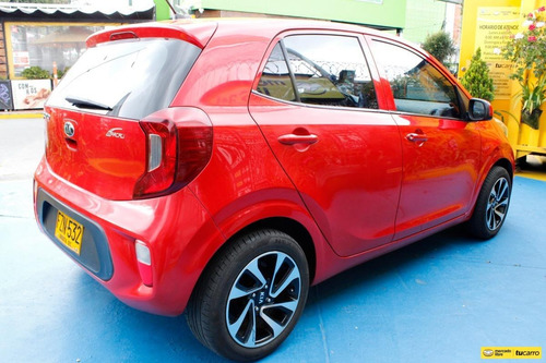 Imagen 13 de 25 de Kia Picanto