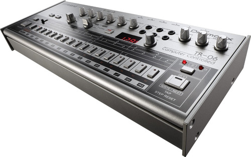 Maquina De Ritmos Roland Tr06 Boutique Drumatix