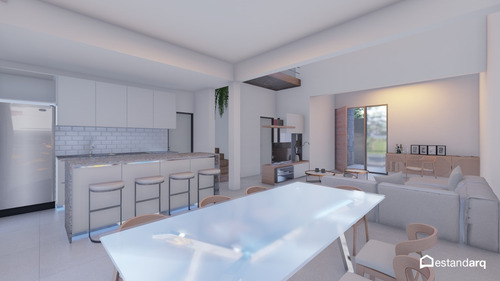 Venta Dúplex 3 Dormitorios Otros Barrios Con Cochera