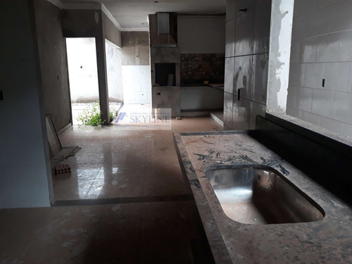 Casa A Venda No Bairro Centro Em Cedral - Sp. - 617-1
