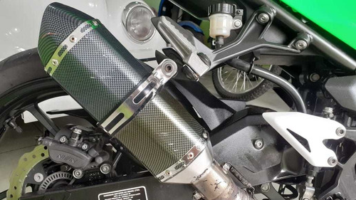 Imagem 14 de 14 de Kawasaki Ninja 400 Top De Linha