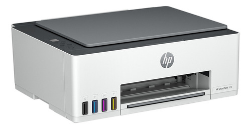 Impresora Multifuncional Hp Smart Tank 520 Color Blanco